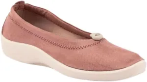 Arcopedico L14 Pink Kaleidos Lytech Ballet Flat 7-7.5 M US