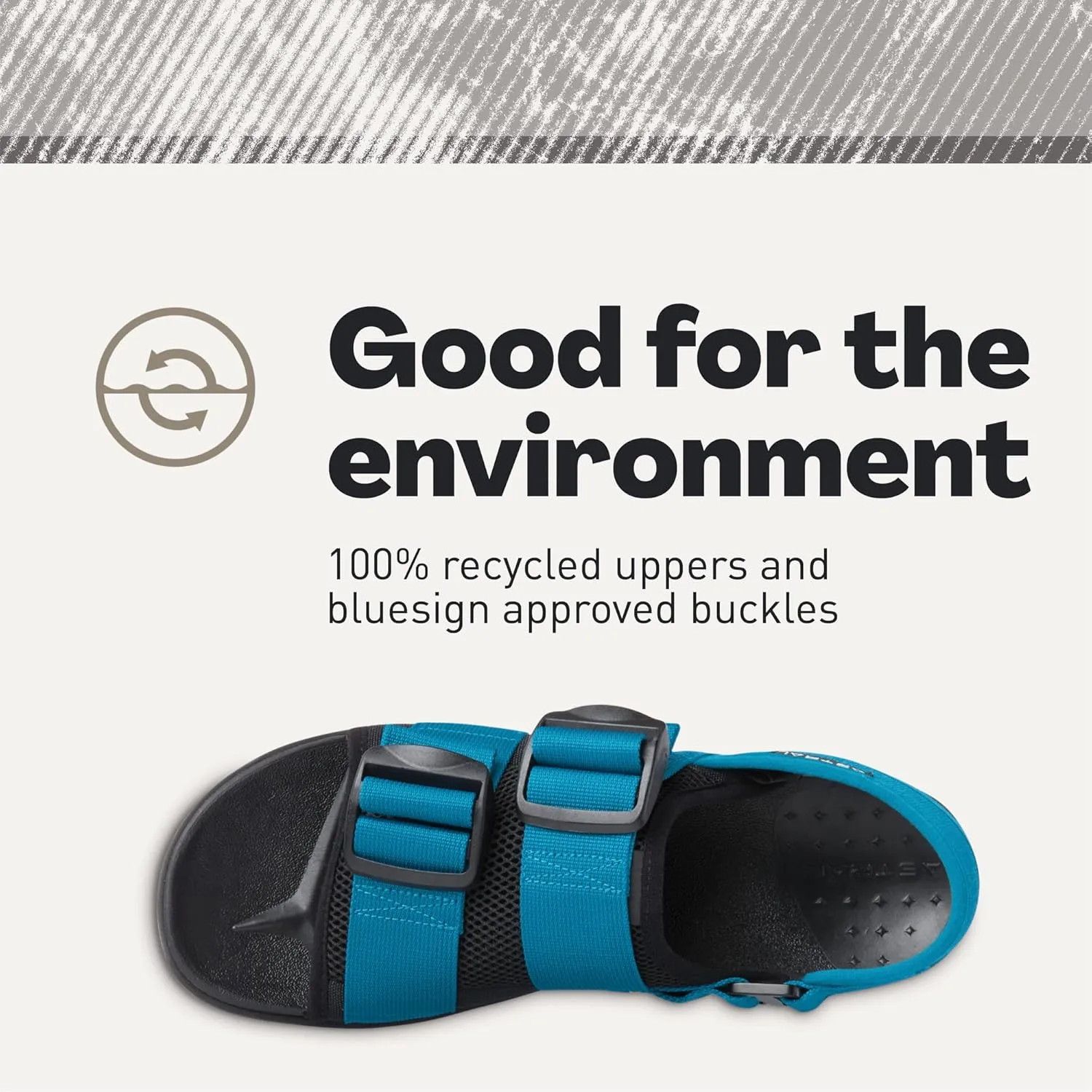 Astral, Men's PFD Sandal for Rafting, Water, Paddling and SUP