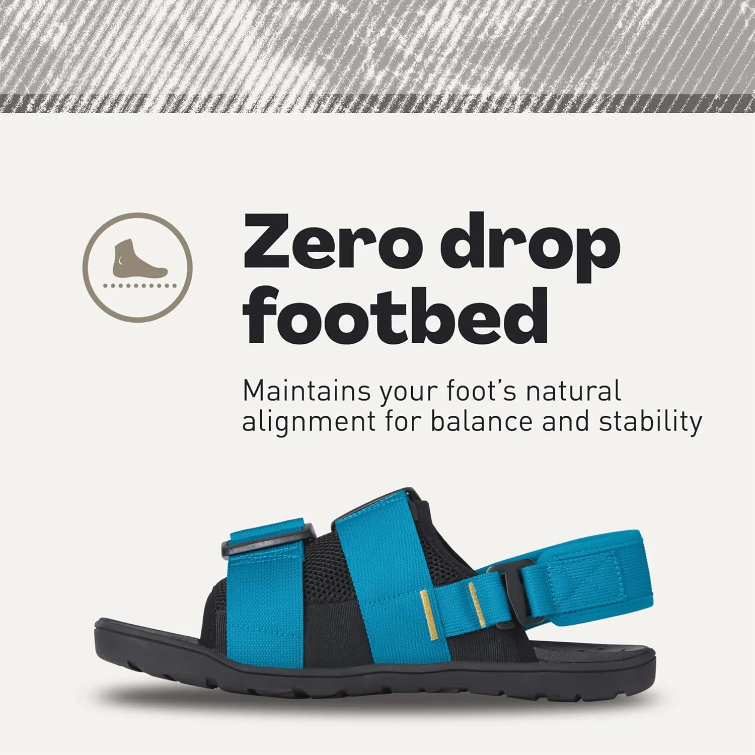 Astral, Men's PFD Sandal for Rafting, Water, Paddling and SUP