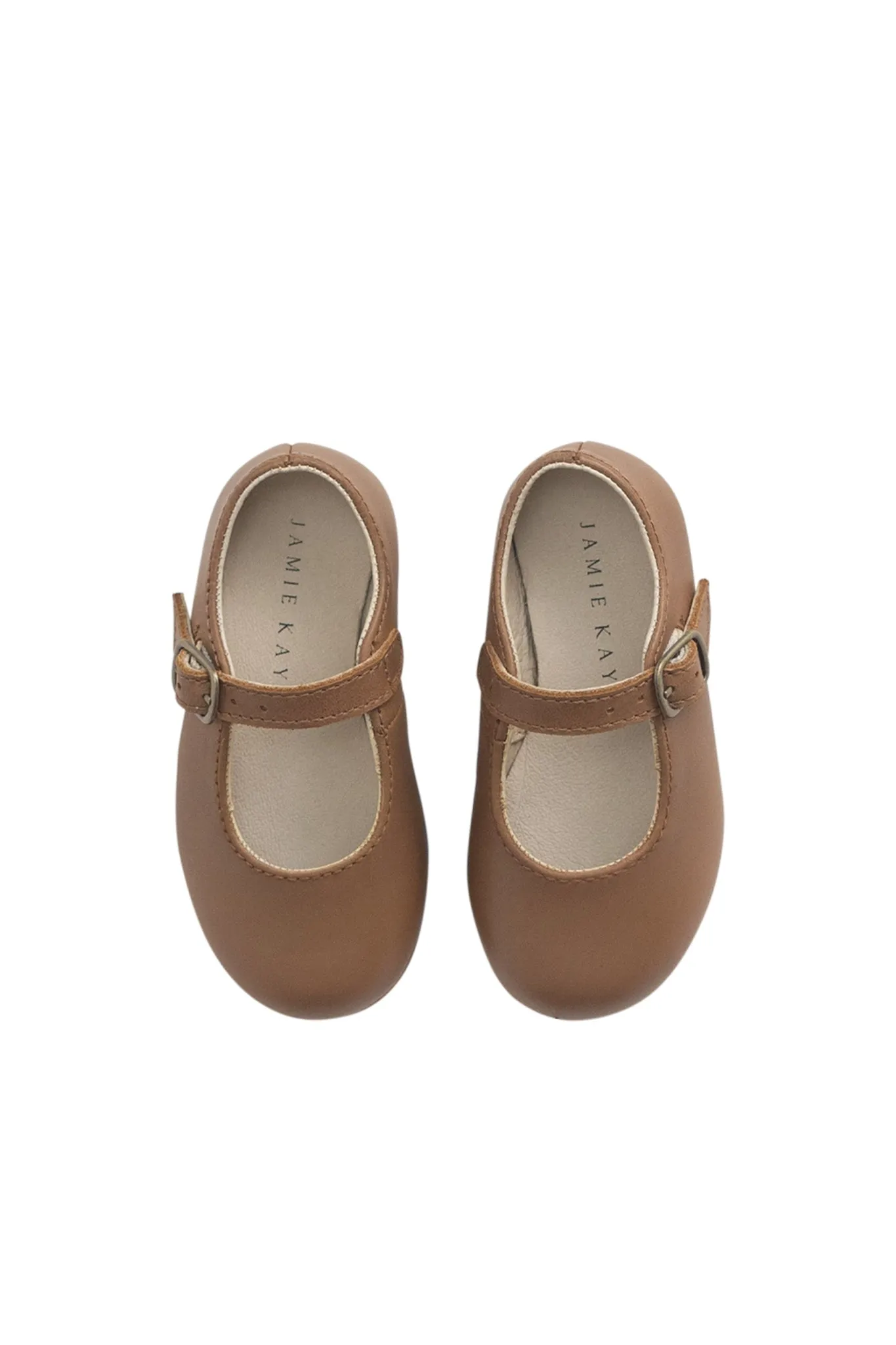 Ballet Flat - Tan