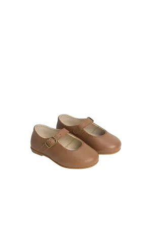 Ballet Flat - Tan