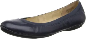 Bandolino Footwear Women's Edition Ballet Flat,Navy,9 M US