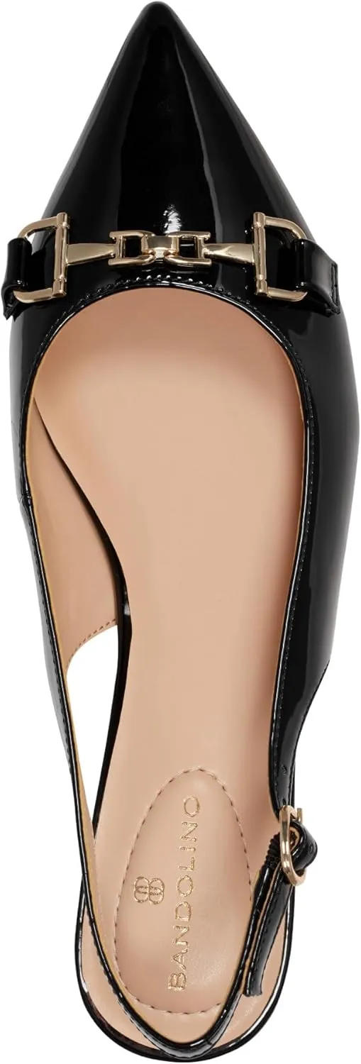 Bandolino Women's Alex Ballet Flat