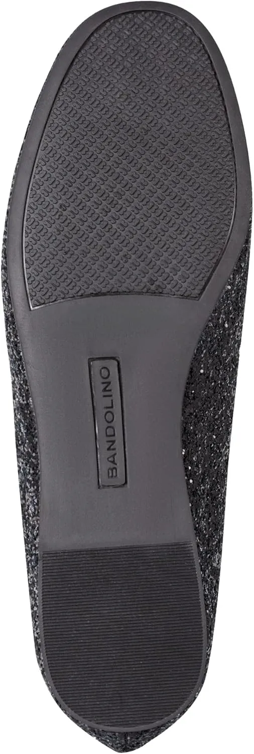 Bandolino Women's Phalon Mary Jane Flat