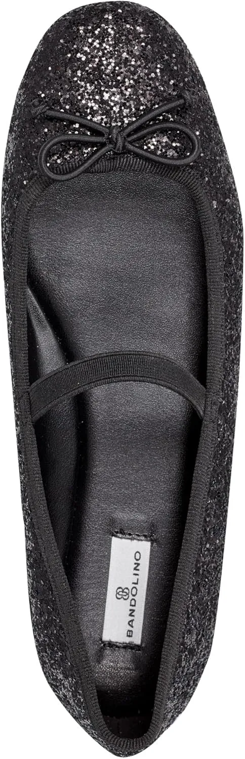 Bandolino Women's Phalon Mary Jane Flat