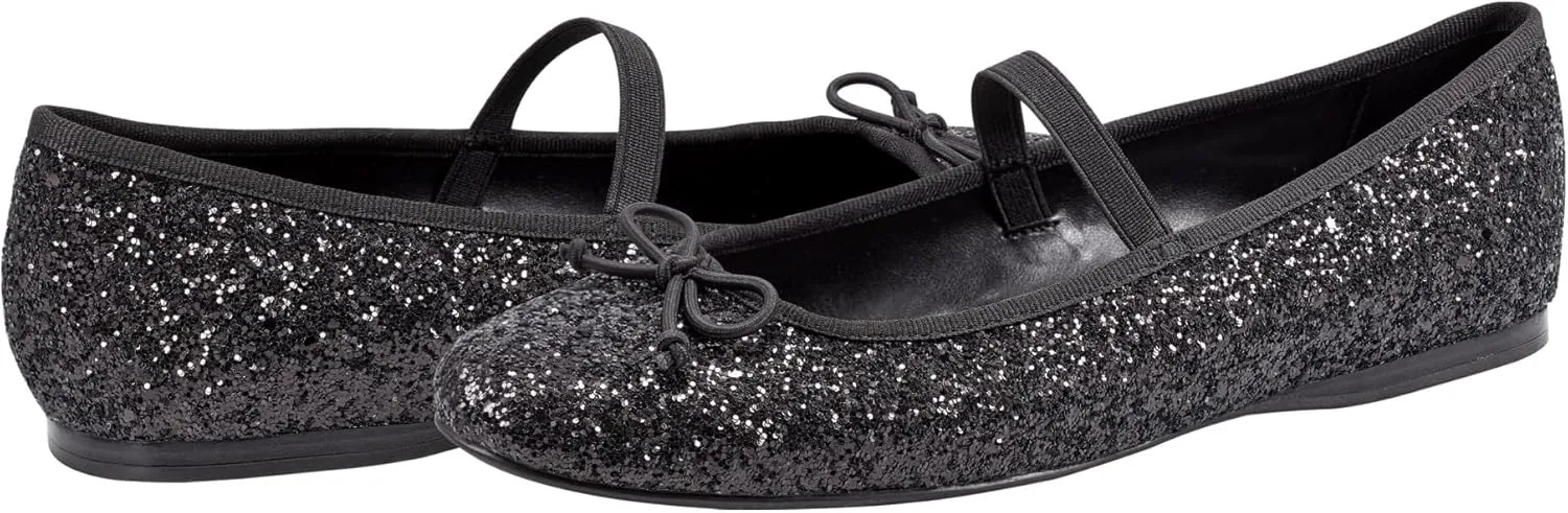 Bandolino Women's Phalon Mary Jane Flat
