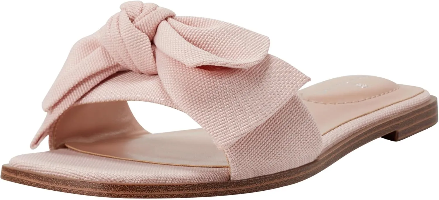 Bandolino Women's Violeta Flat Sandal