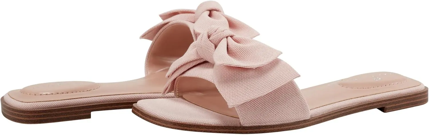 Bandolino Women's Violeta Flat Sandal