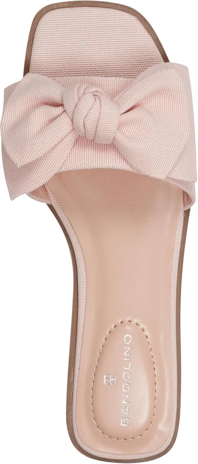 Bandolino Women's Violeta Flat Sandal
