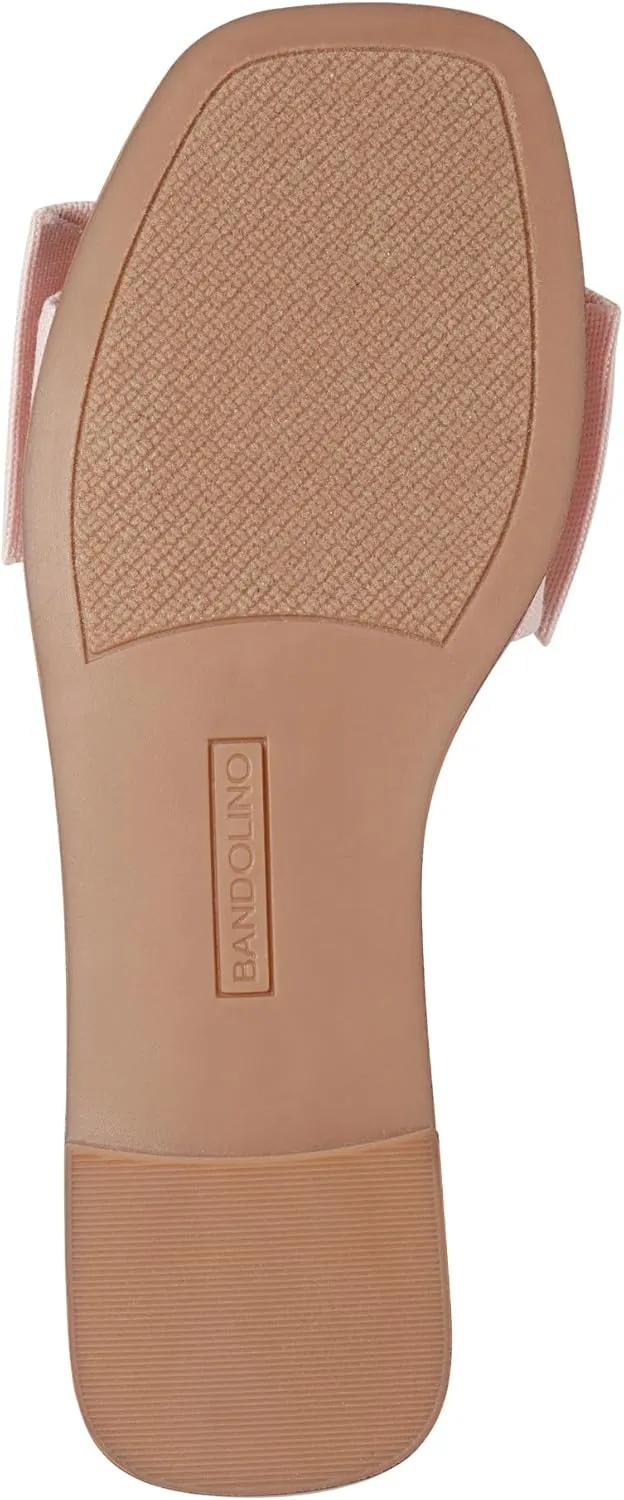 Bandolino Women's Violeta Flat Sandal
