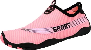 Barefoot Water Shoes Quick Dry Aqua Socks Non Slip Swim Surf Beach Yoga Camping Boating River Pool Sport Men Women Spring Shoe for Women 2025