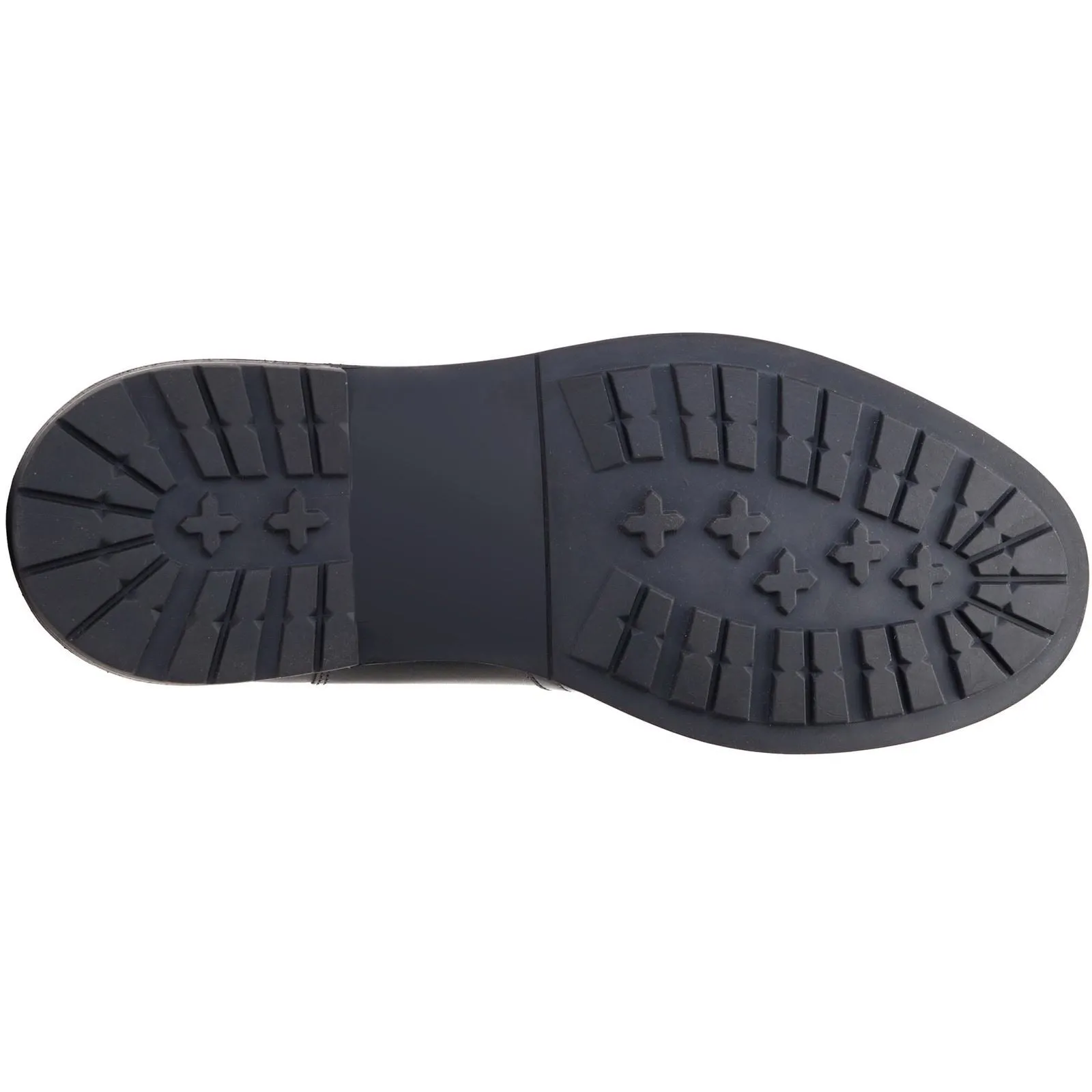 Base London Men's Ivey Loafer in Burnt Brown