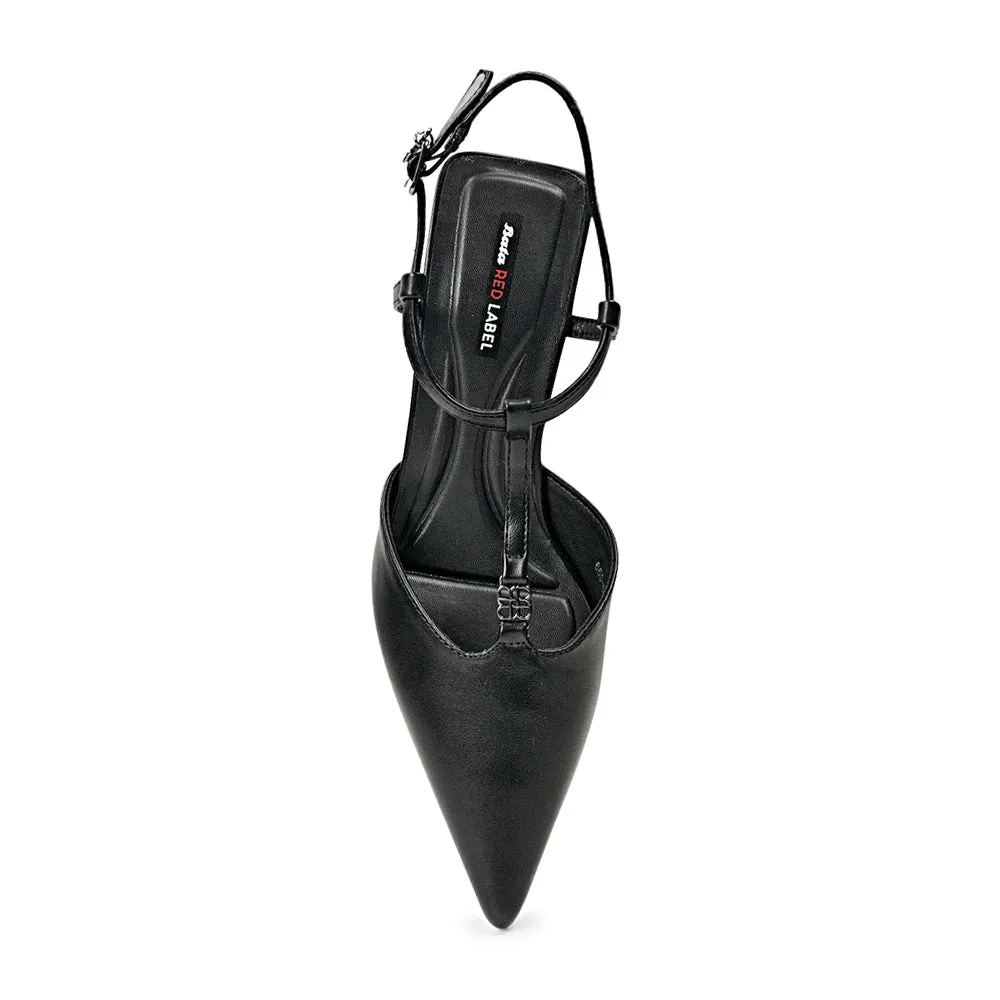 BATA RED LABEL GALE LADIES SANDALS MID HEEL MULE