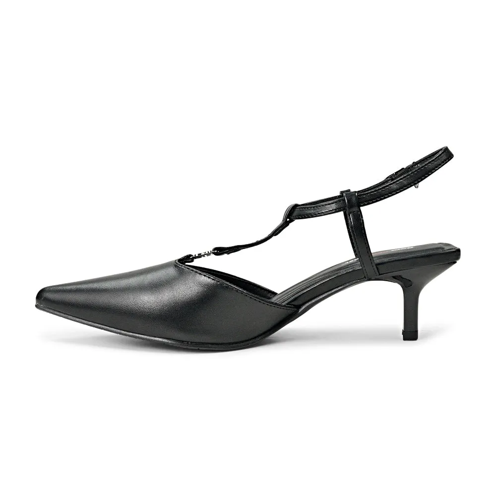 BATA RED LABEL GALE LADIES SANDALS MID HEEL MULE