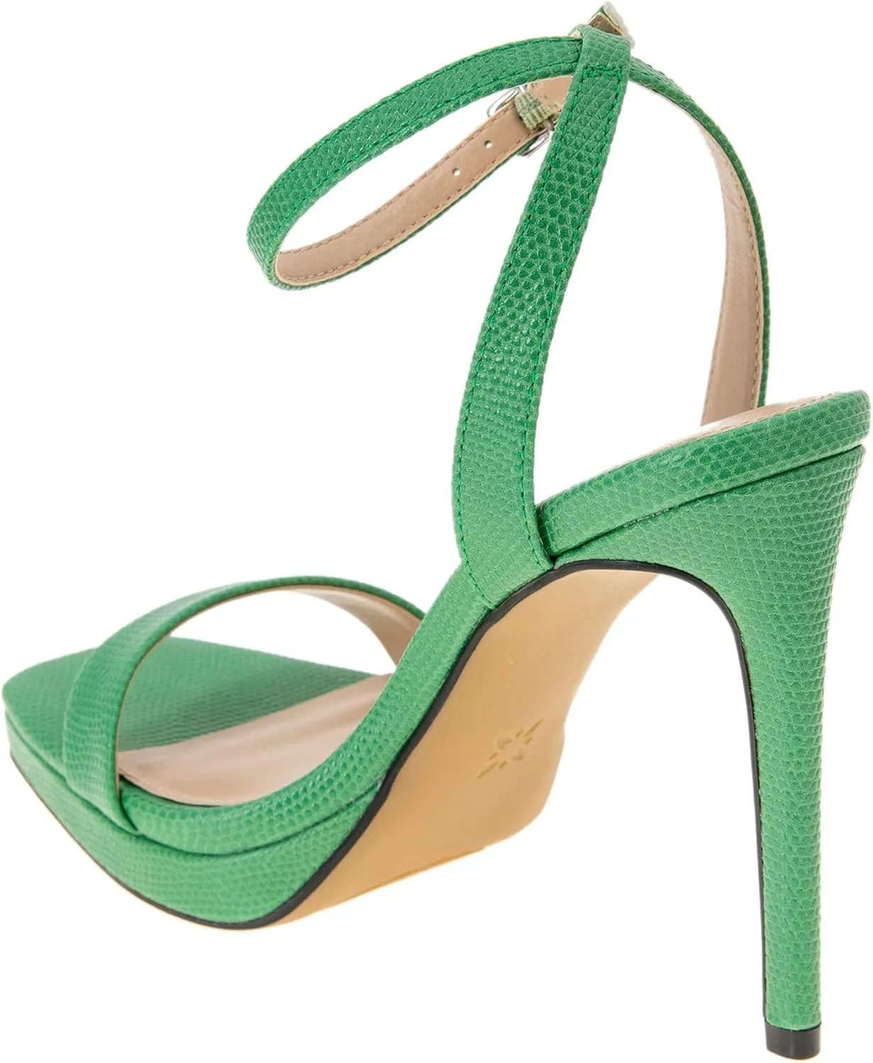 BCBGeneration Women's Caroline Heeled Sandal