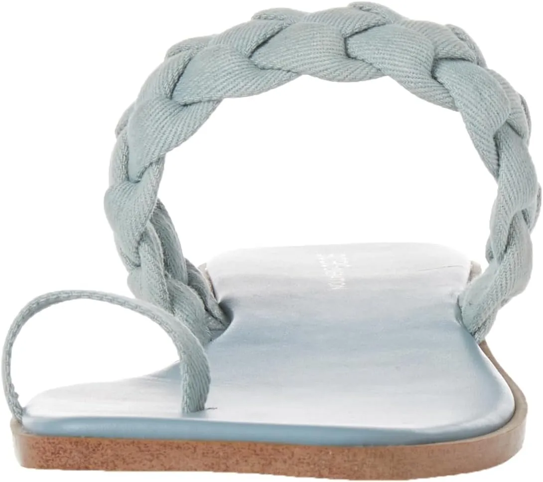 BCBGeneration Women's Fashion Flat Sandal