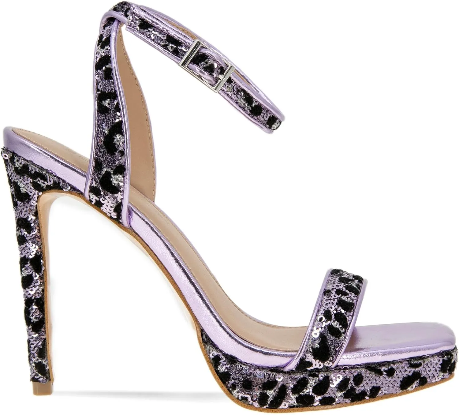 BCBGeneration Women's Glam Heeled Sandal
