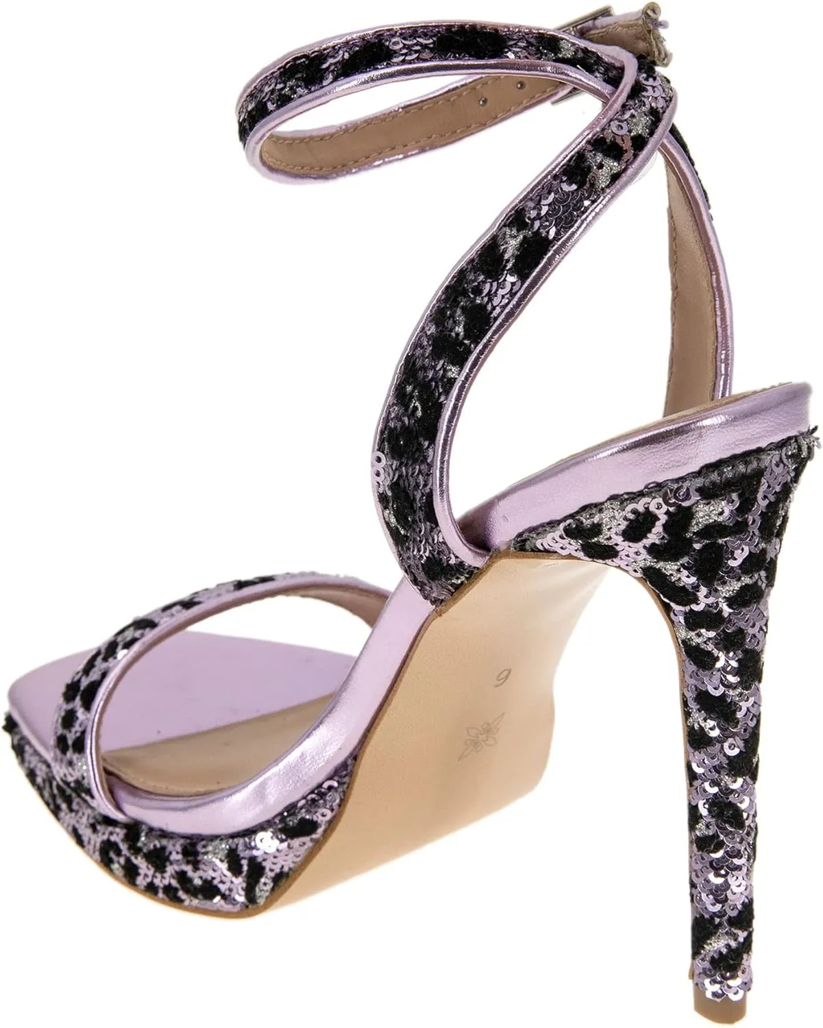 BCBGeneration Women's Glam Heeled Sandal