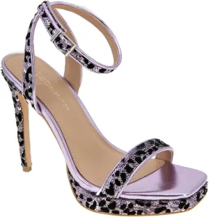 BCBGeneration Women's Glam Heeled Sandal