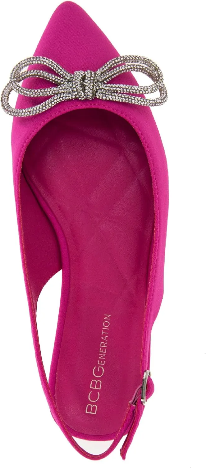 BCBGeneration Women's Kristin Ballet Flat