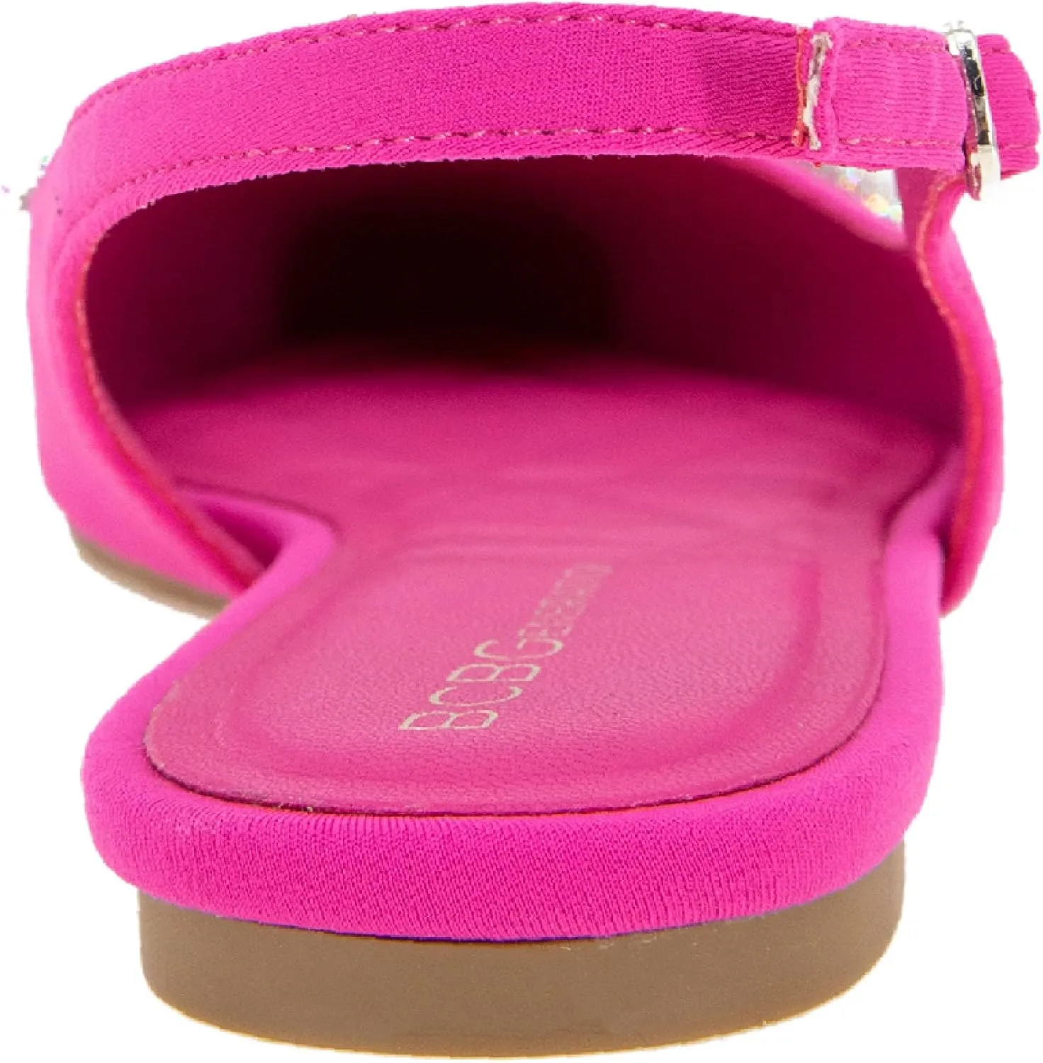 BCBGeneration Women's Kristin Ballet Flat