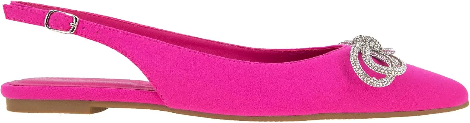BCBGeneration Women's Kristin Ballet Flat