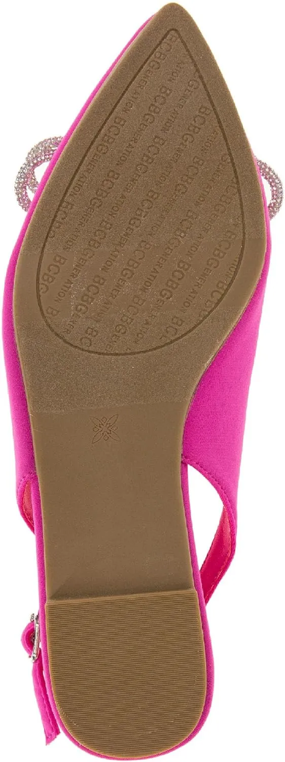 BCBGeneration Women's Kristin Ballet Flat