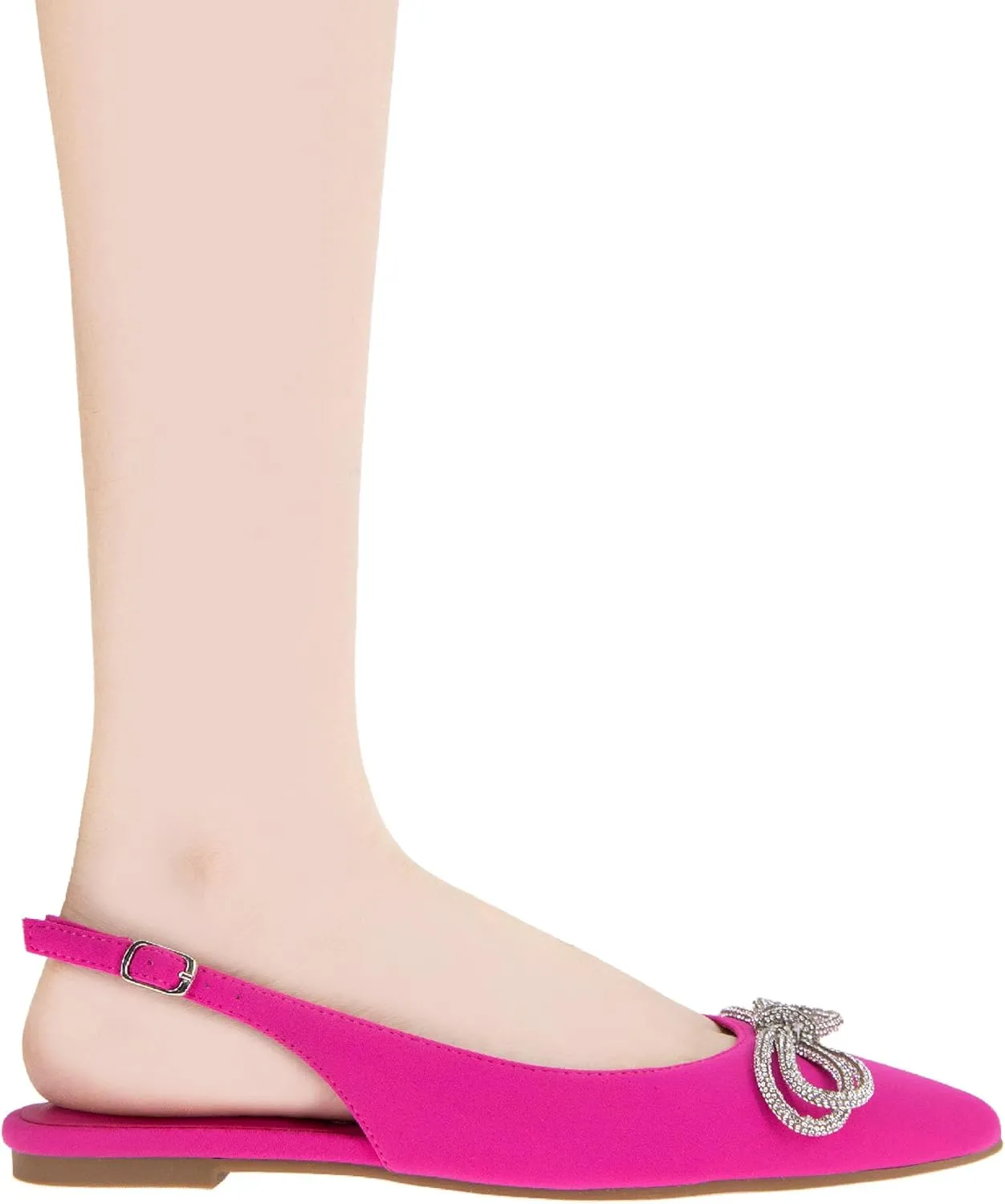 BCBGeneration Women's Kristin Ballet Flat