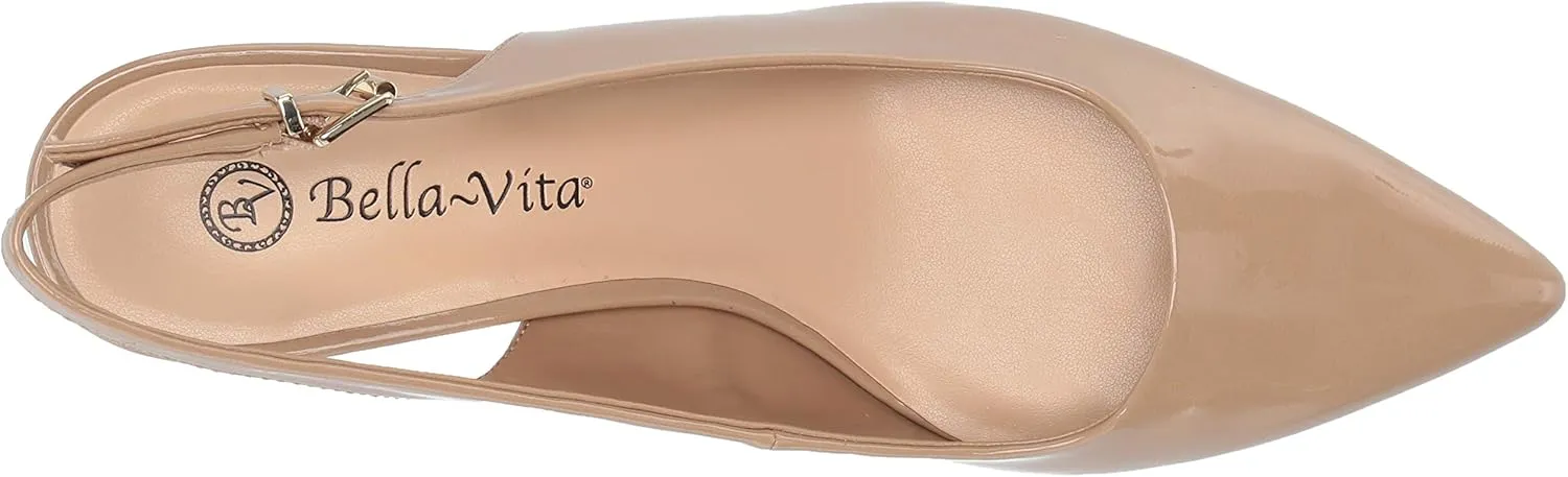 Bella Vita Women's Scarlettii Pump