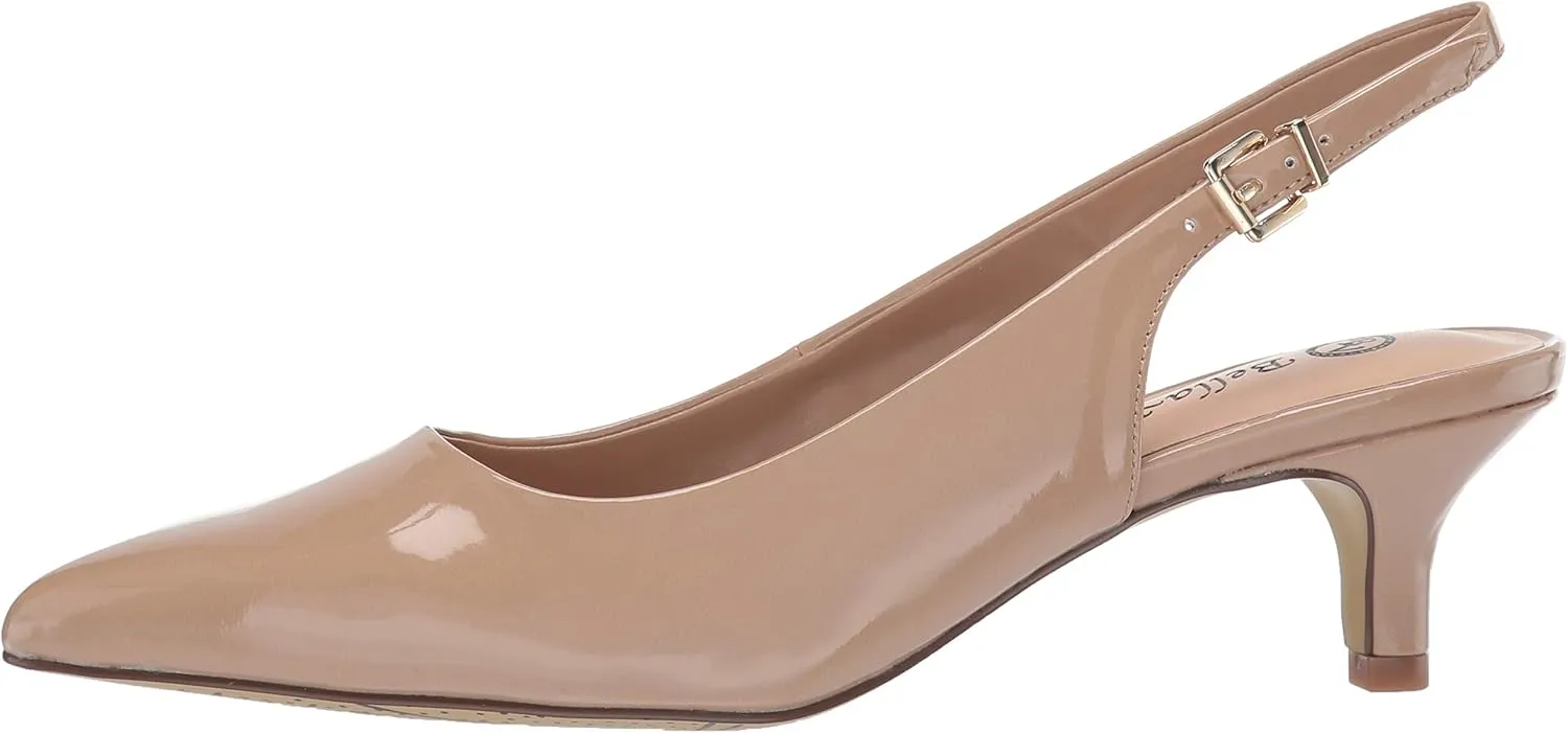 Bella Vita Women's Scarlettii Pump