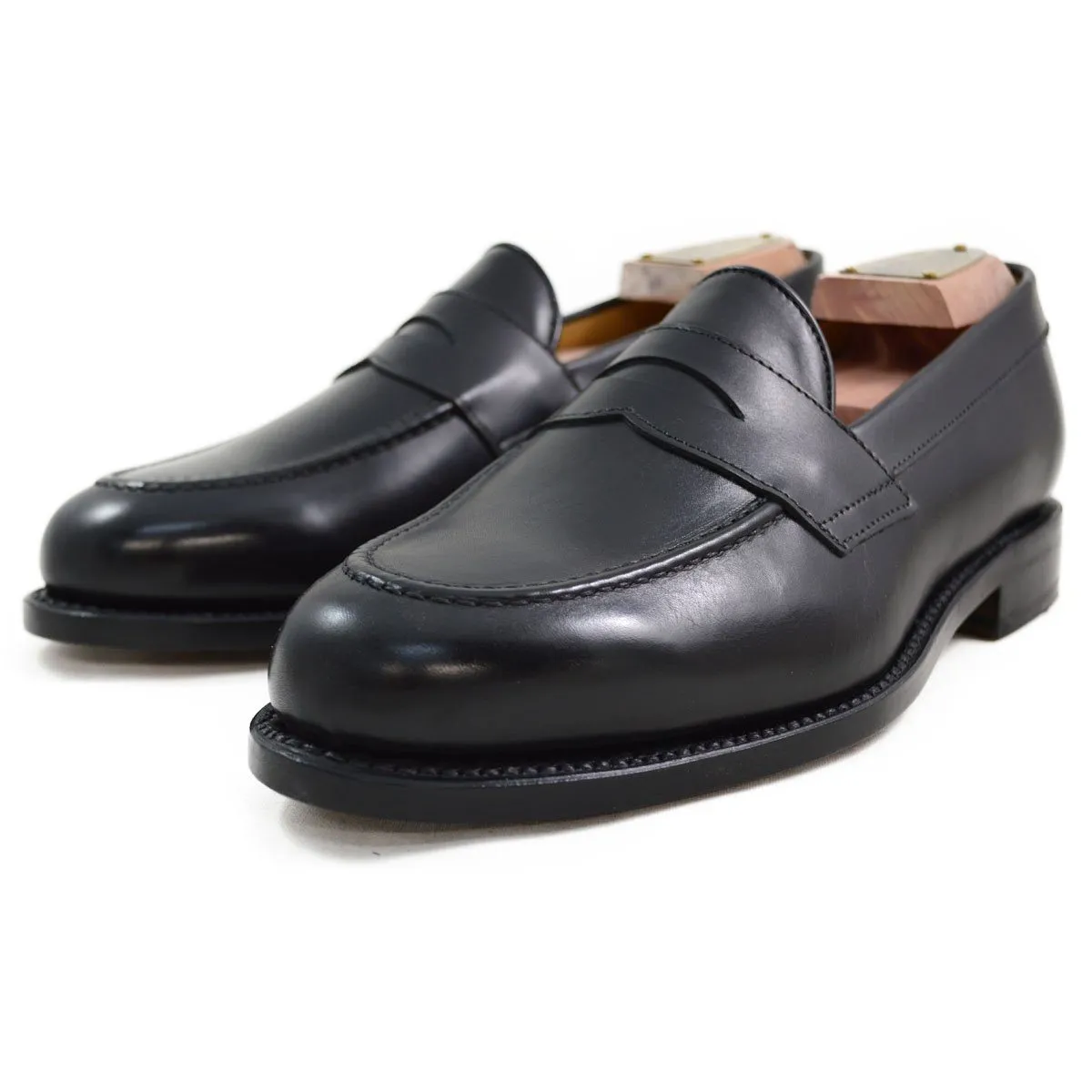 Berwick 1707 Penny Loafer (9628) Black