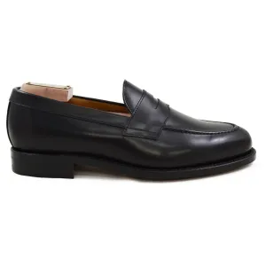 Berwick 1707 Penny Loafer (9628) Black