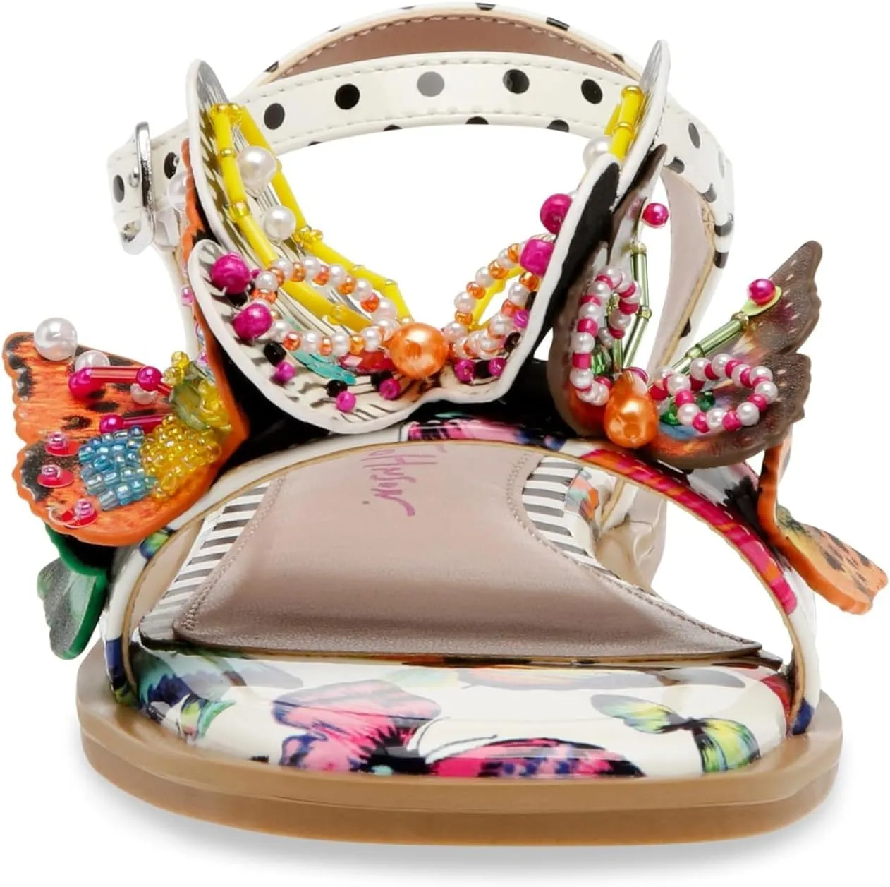 Betsey Johnson Girl's Dacie Sandal