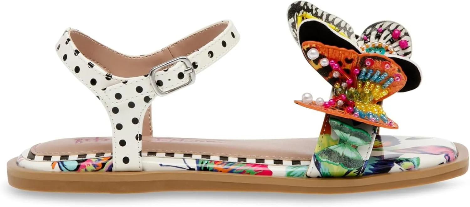 Betsey Johnson Girl's Dacie Sandal