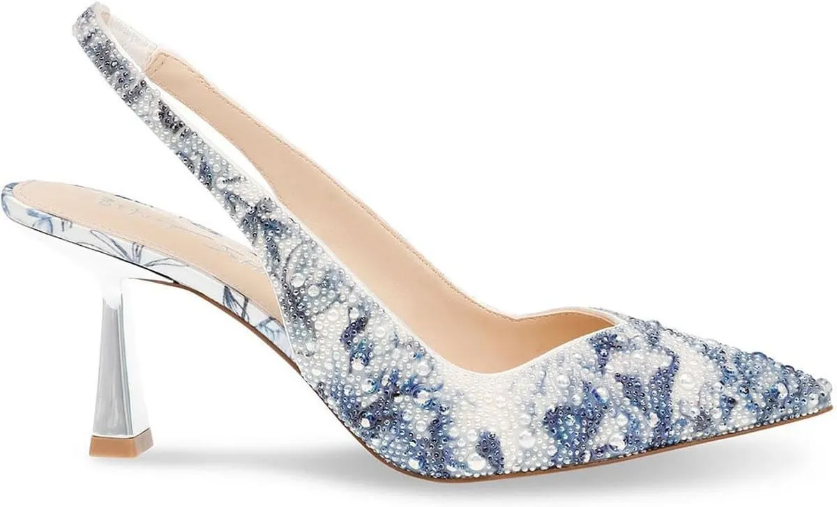 Betsey Johnson Women's Clark Pump