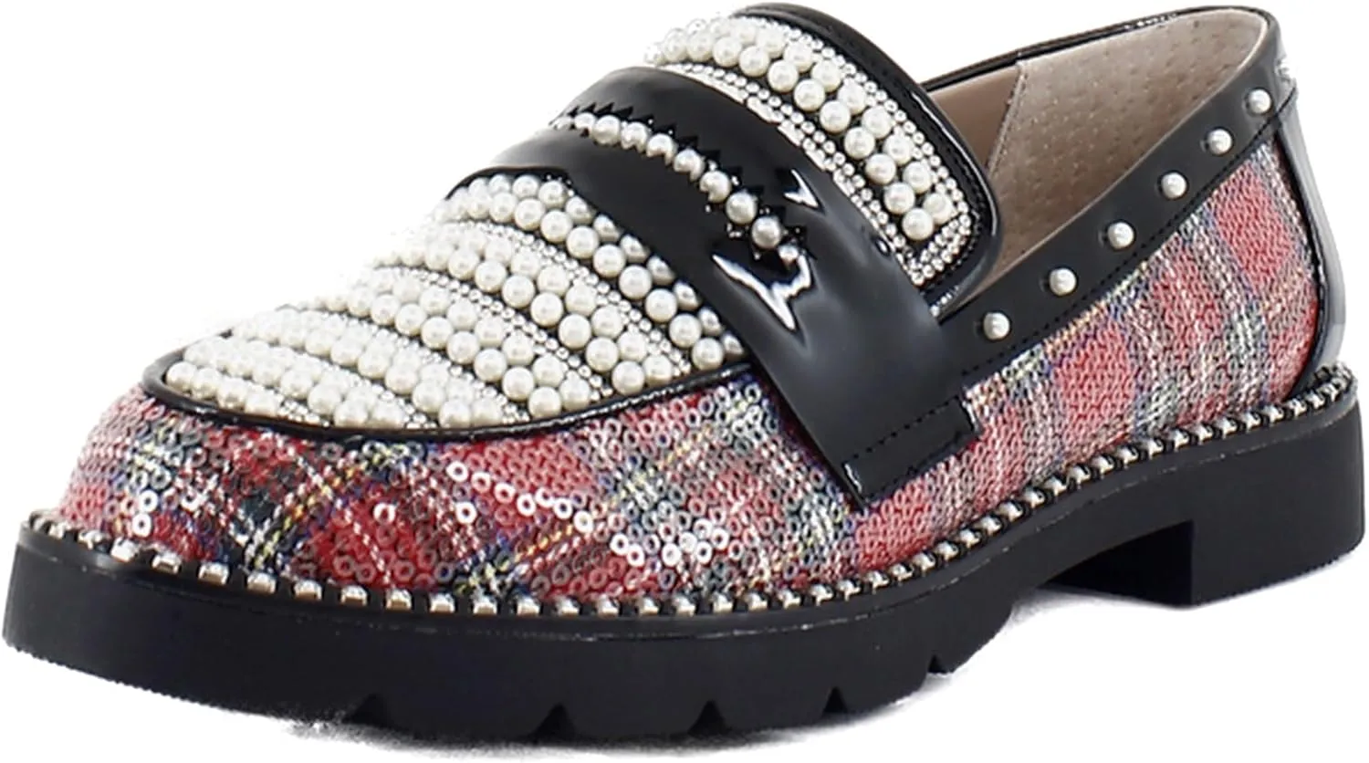 Betsey Johnson Women's Darian Loafer