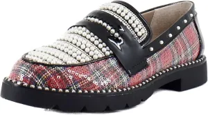Betsey Johnson Women's Darian Loafer