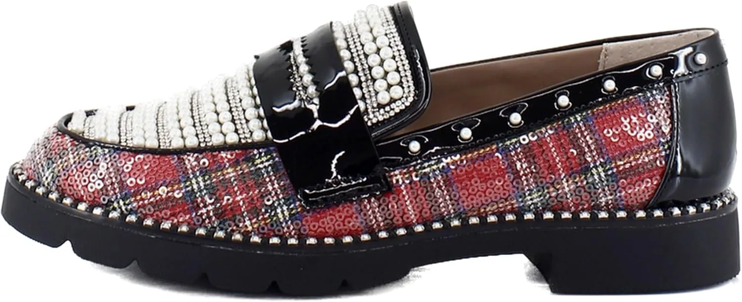 Betsey Johnson Women's Darian Loafer