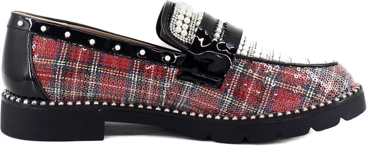 Betsey Johnson Women's Darian Loafer