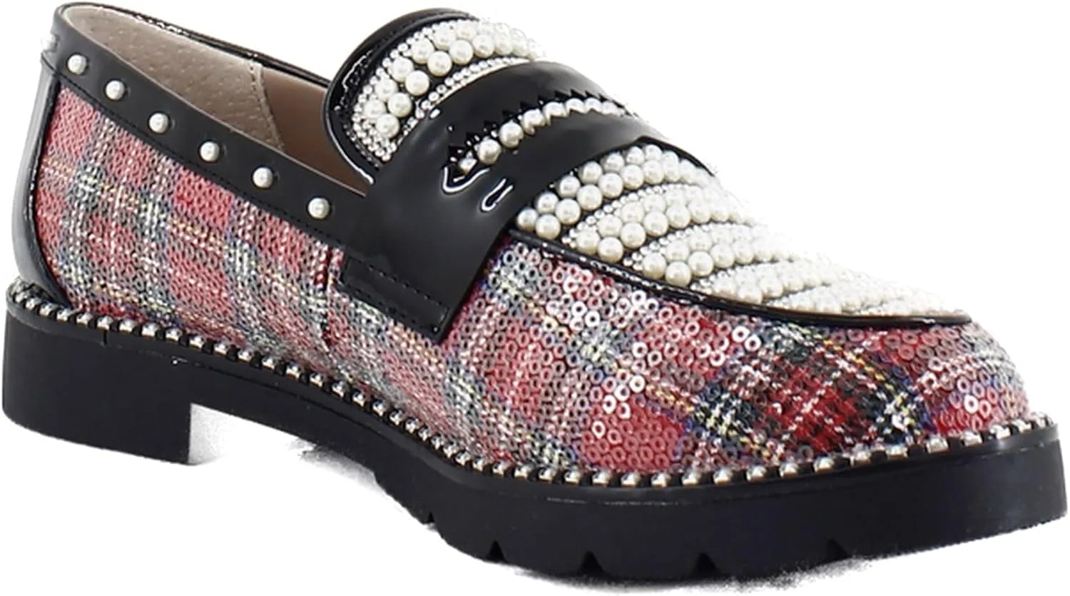 Betsey Johnson Women's Darian Loafer