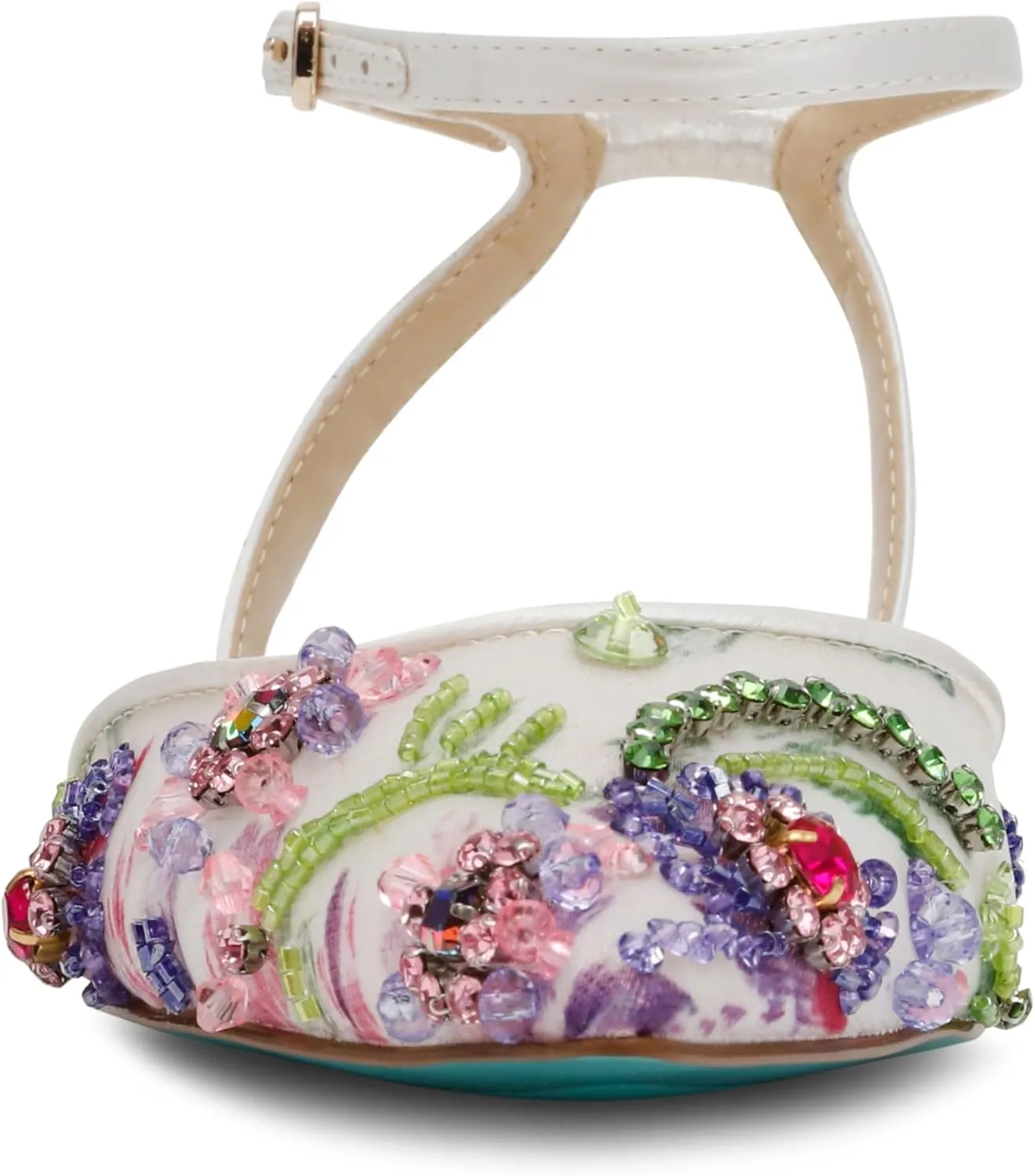Betsey Johnson Women's Garbo Ballet Flat