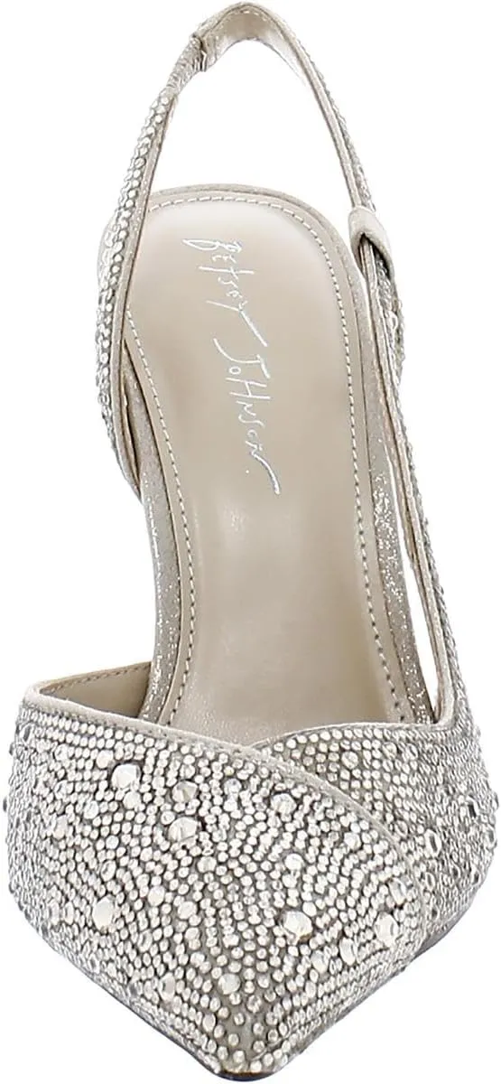 Betsey Johnson Women's Sb-Rocky Pump