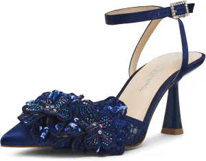 Betsey Johnson Women's Susie Pump