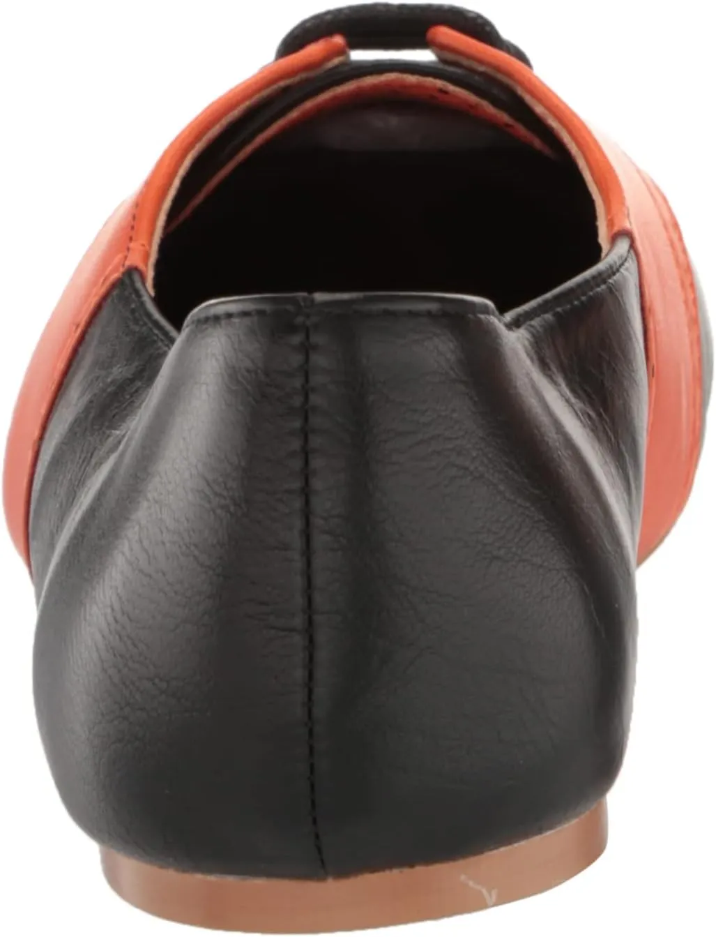 Bettie Page Women's Bp100-spooky Ballet Flat