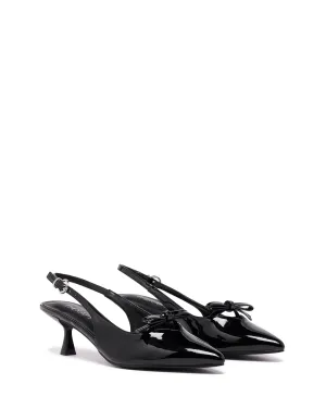 Beverly Black Patent