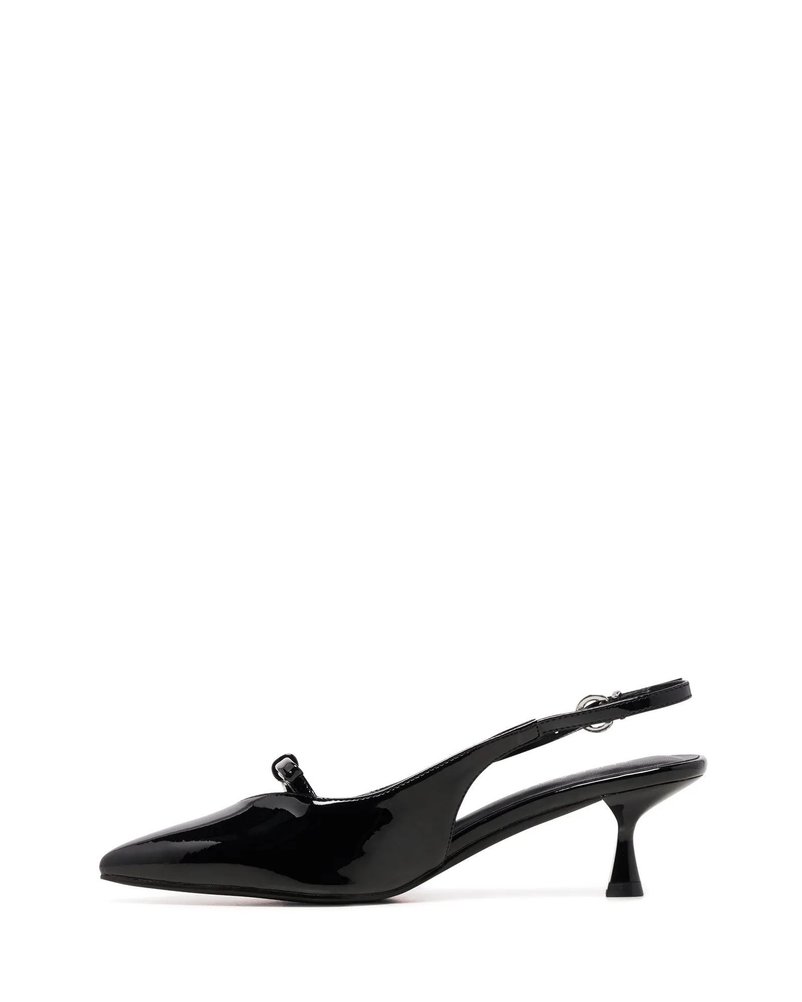 Beverly Black Patent