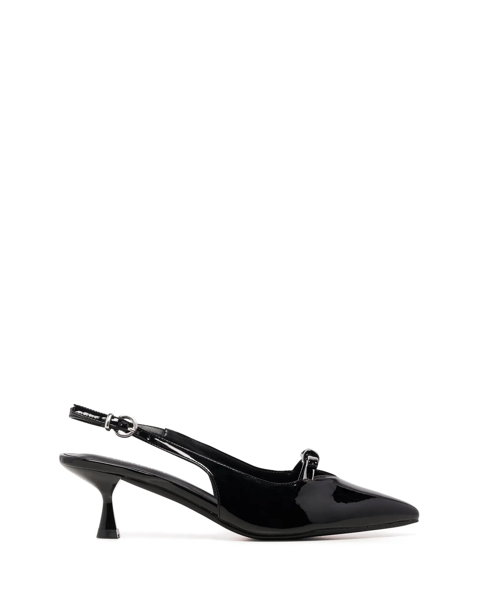 Beverly Black Patent