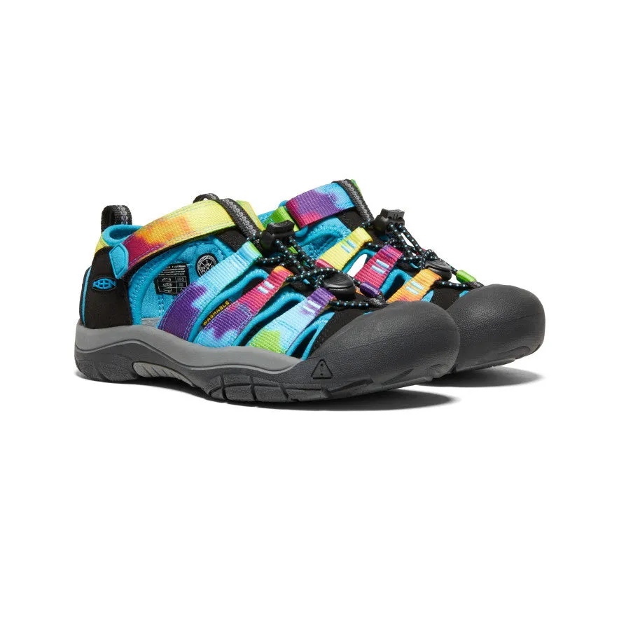 Big Kids' Newport H2 - Rainbow Tie Dye