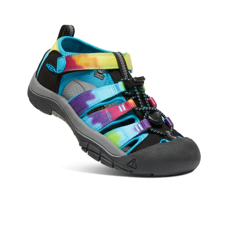 Big Kids' Newport H2 - Rainbow Tie Dye