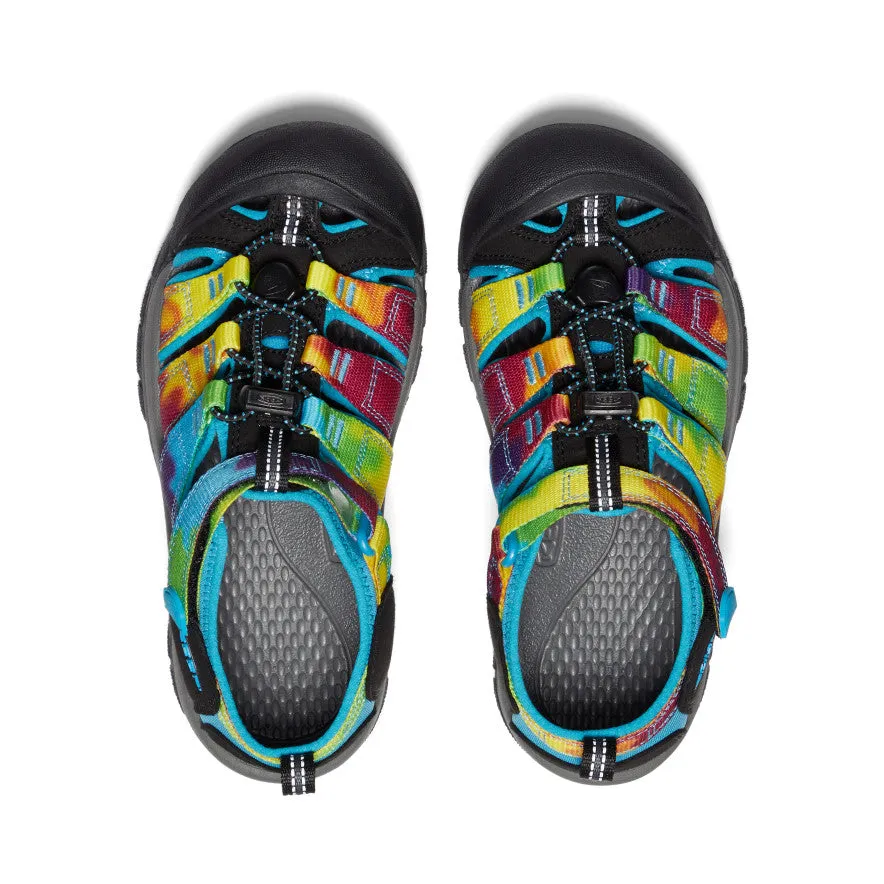 Big Kids' Newport H2 - Rainbow Tie Dye